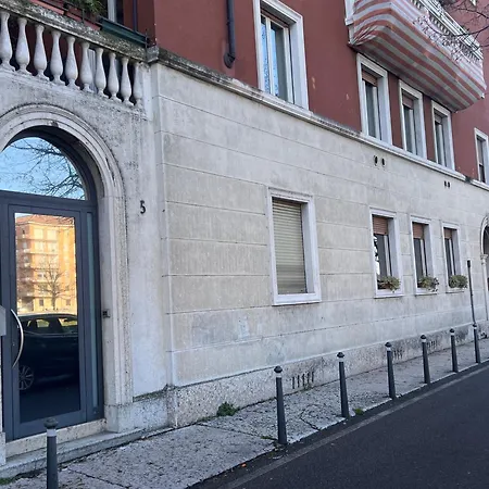 Flats4rent Civico 5 Lejlighed *